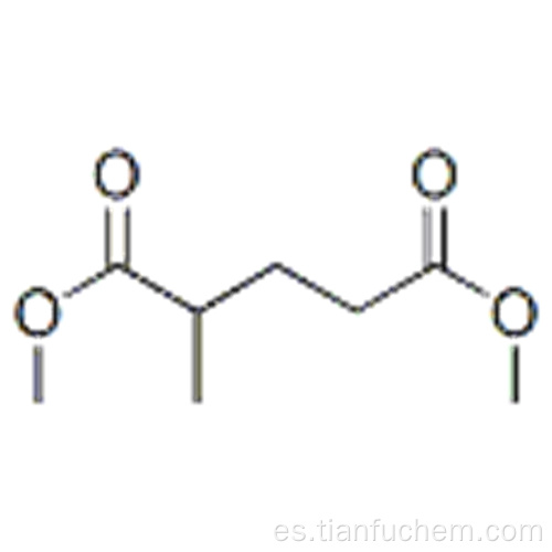 Éster de dimetilo del ácido 2-metilpentanodioico CAS 14035-94-0